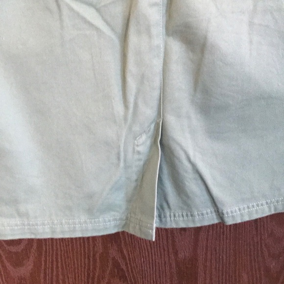 LLBean Skirt Green. Never worn - Picture 5 of 6